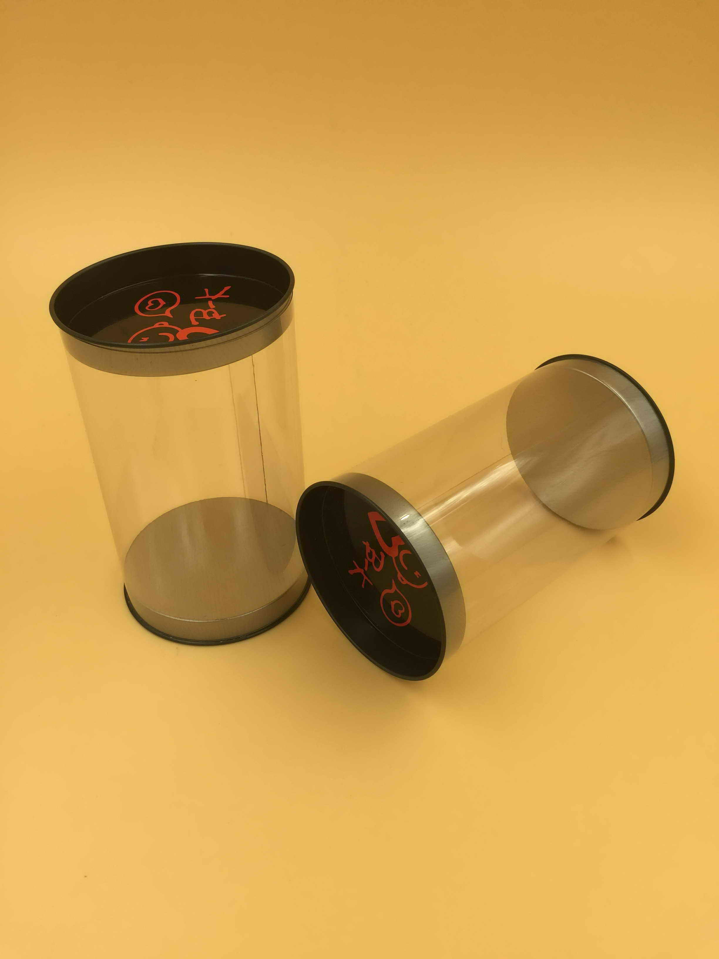 clear seamless packaging tubes,clear petg tubes,pvc tubes,pp tubes